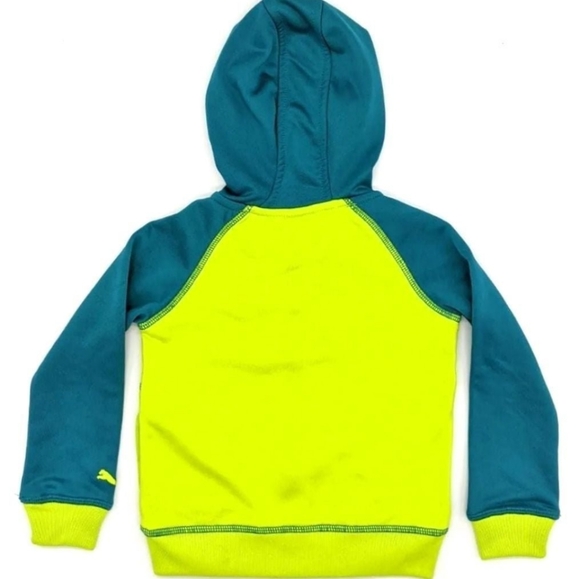 Puma 3T Track Jacket - Picture 4 of 4